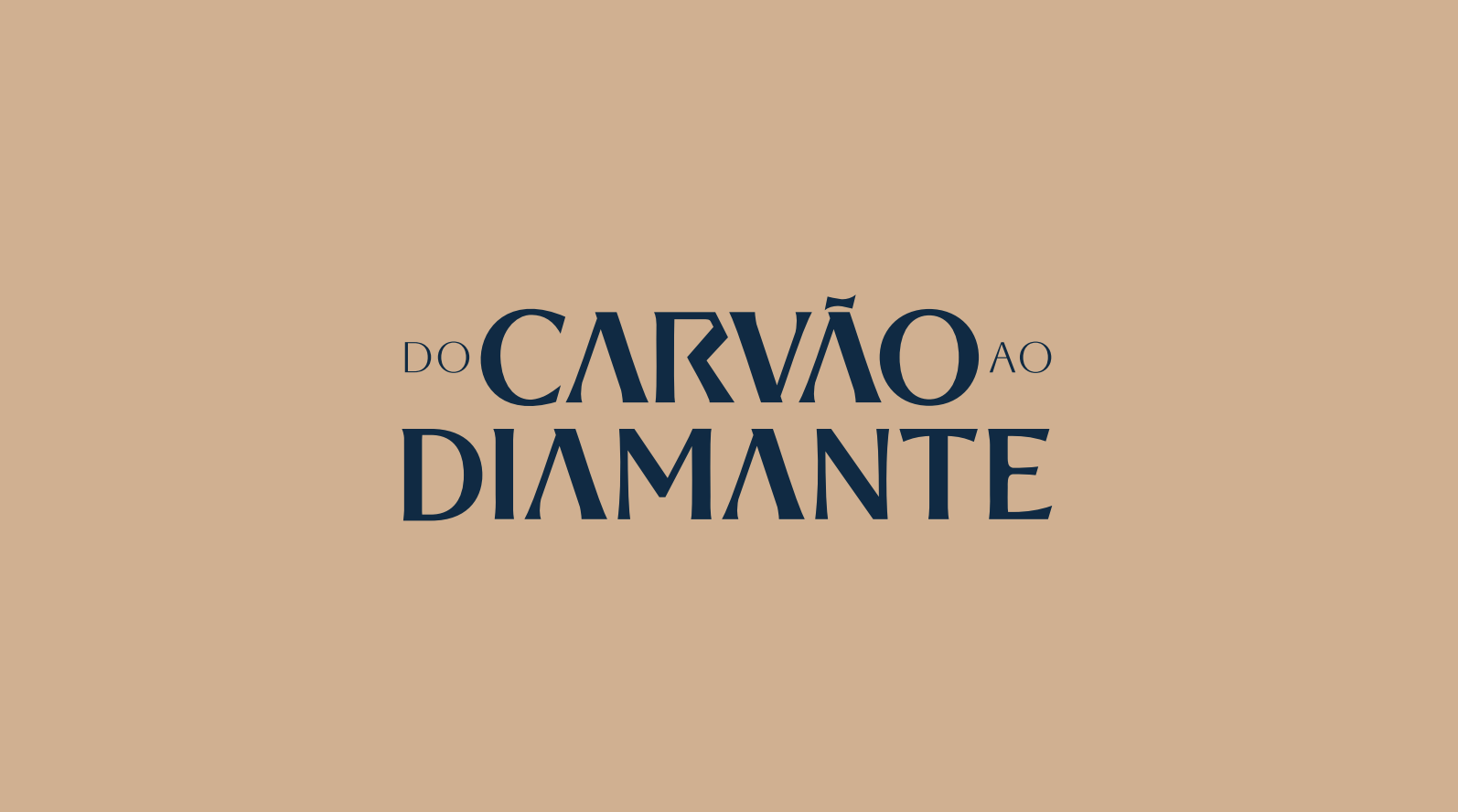 Do Carvão ao Diamante imagem