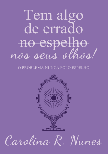 Ebook - Tem algo de errado nos seus olhos imagem