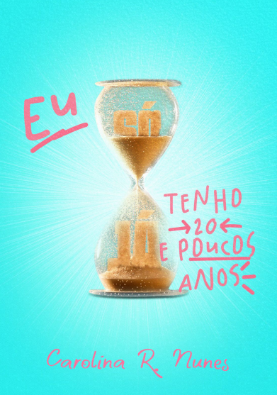 Ebook - Eu já tenho 20 e poucos anos imagem